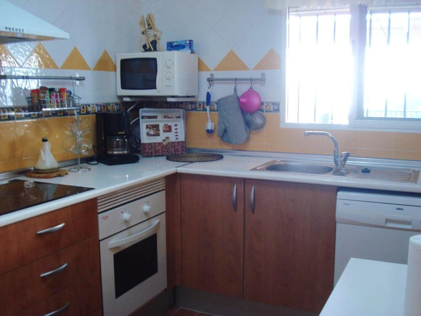 Villa with 2 Bedrooms in Cómpeta, with Wonderful Sea View, Private Pool, Enclosed Garden - 18 Km From the Beach