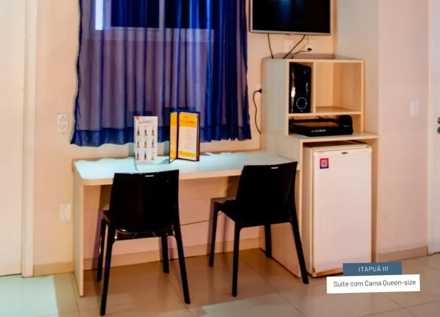 Motel Itapuã III Fx Rosário do Sul