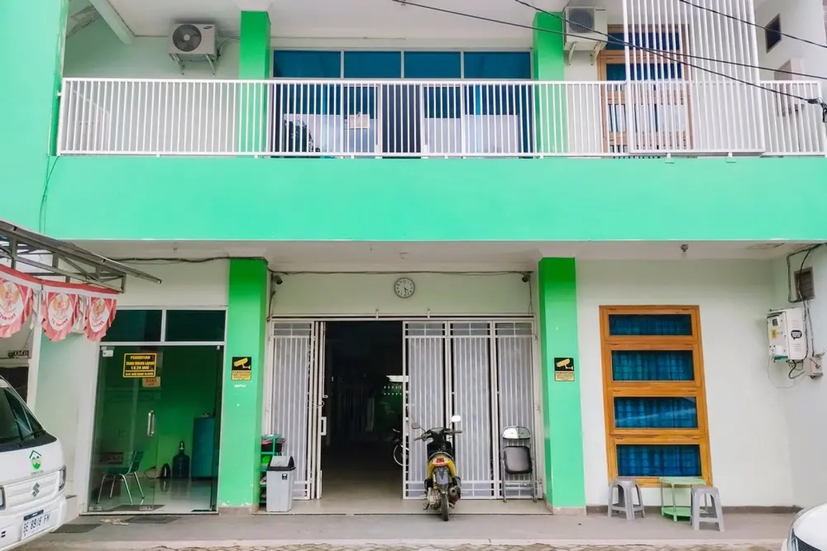 RedDoorz @ Guesthouse Oemah Opa Metro Lampung