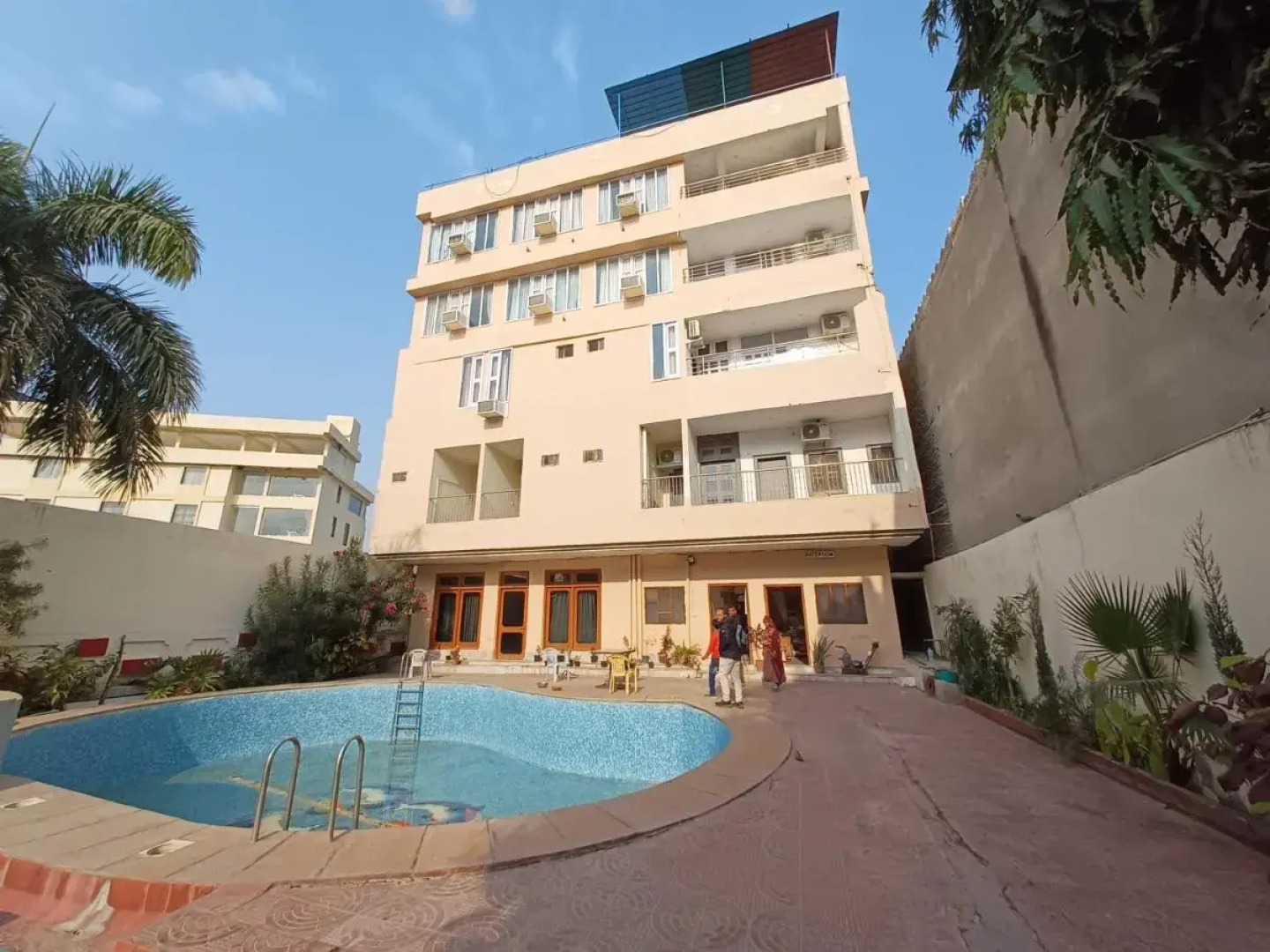 Pushkar Gypsy Campozon