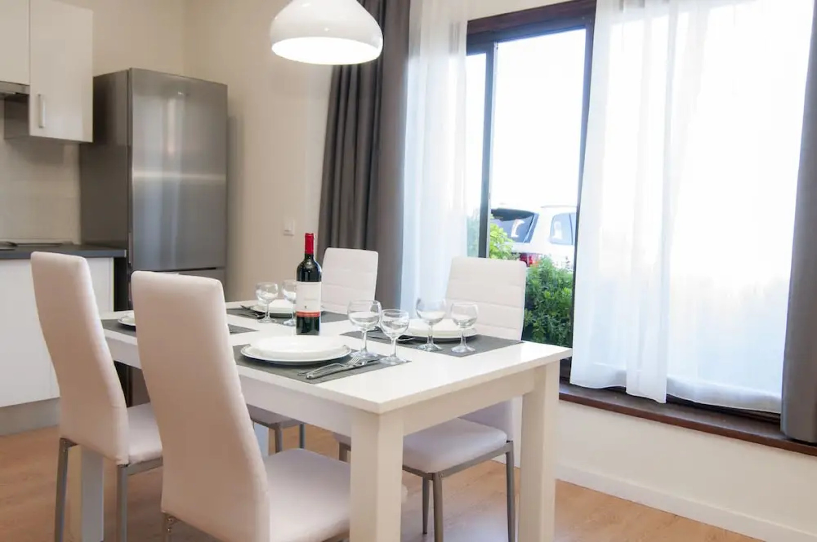 Los Rodeos Apartments