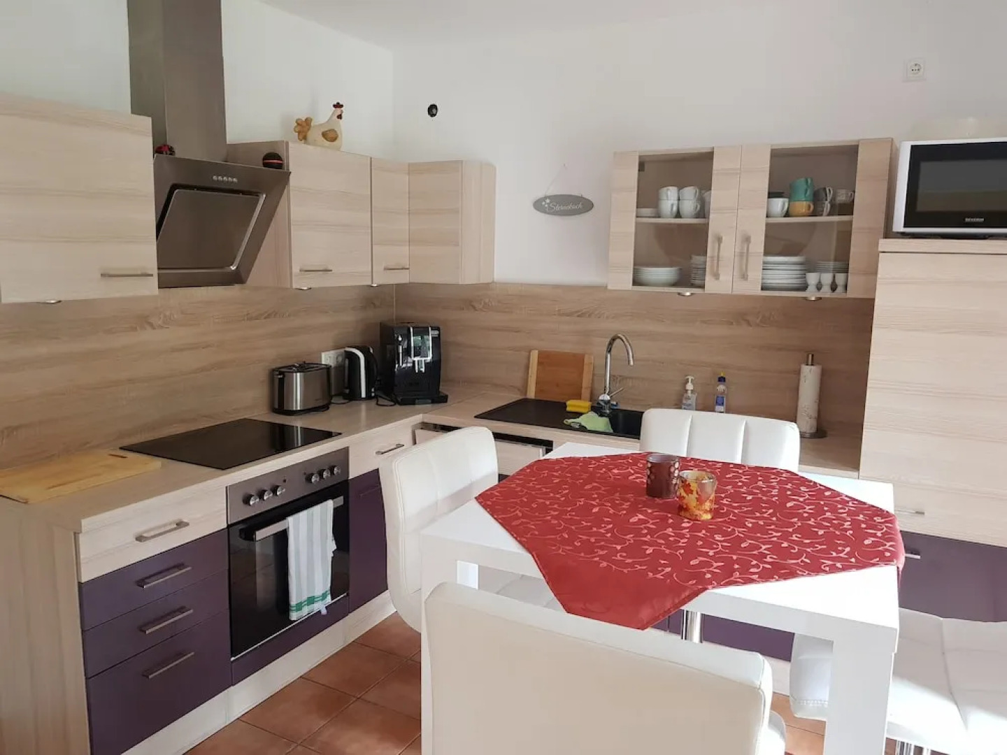 Ferienhaus Potsdam in Fichtenwalde