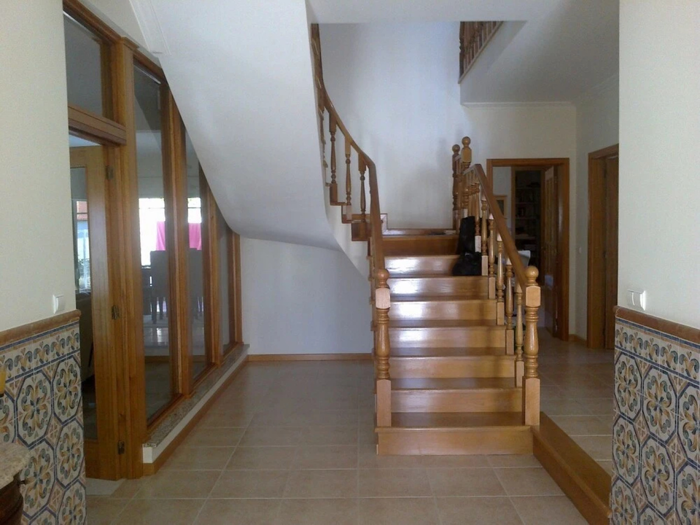 3 Bedroom House in Viseu, With Wonderful Mountain View and Garden 60 k