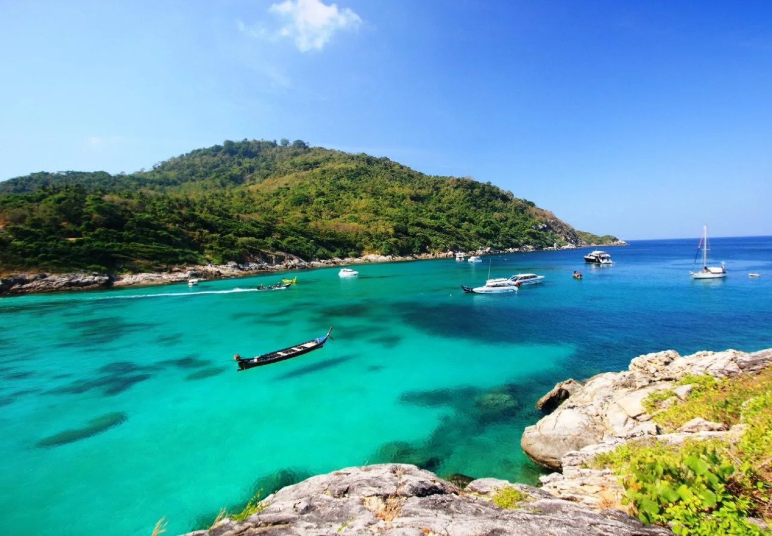 Bungalow Raya Resort