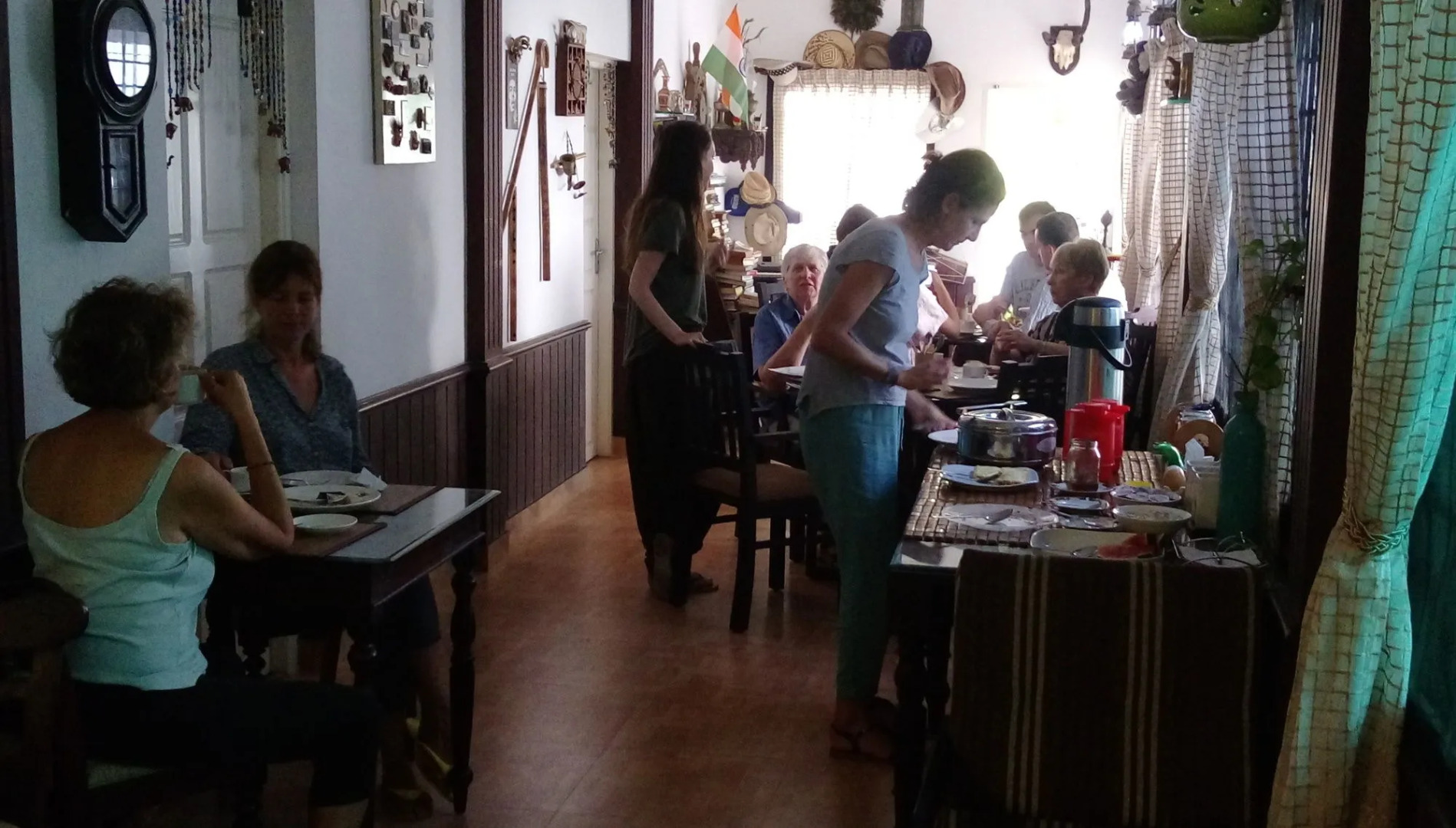 Reds Residency - Homestay