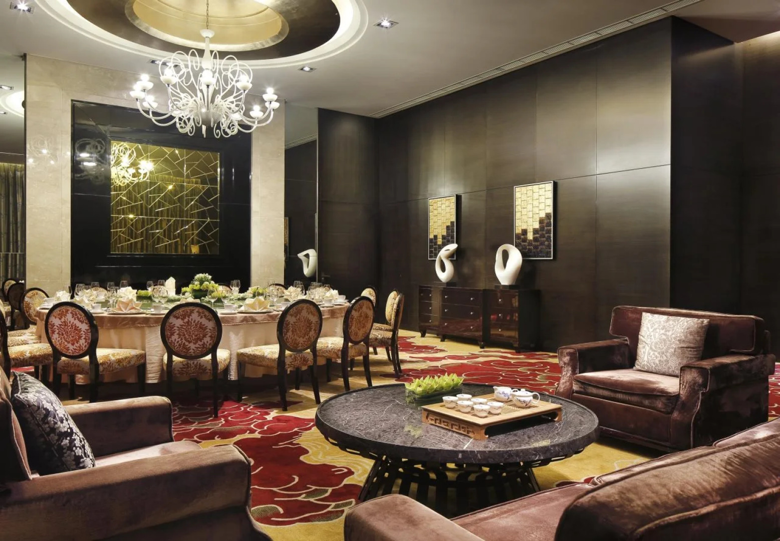 The Qube Hotel Shanghai Pudong