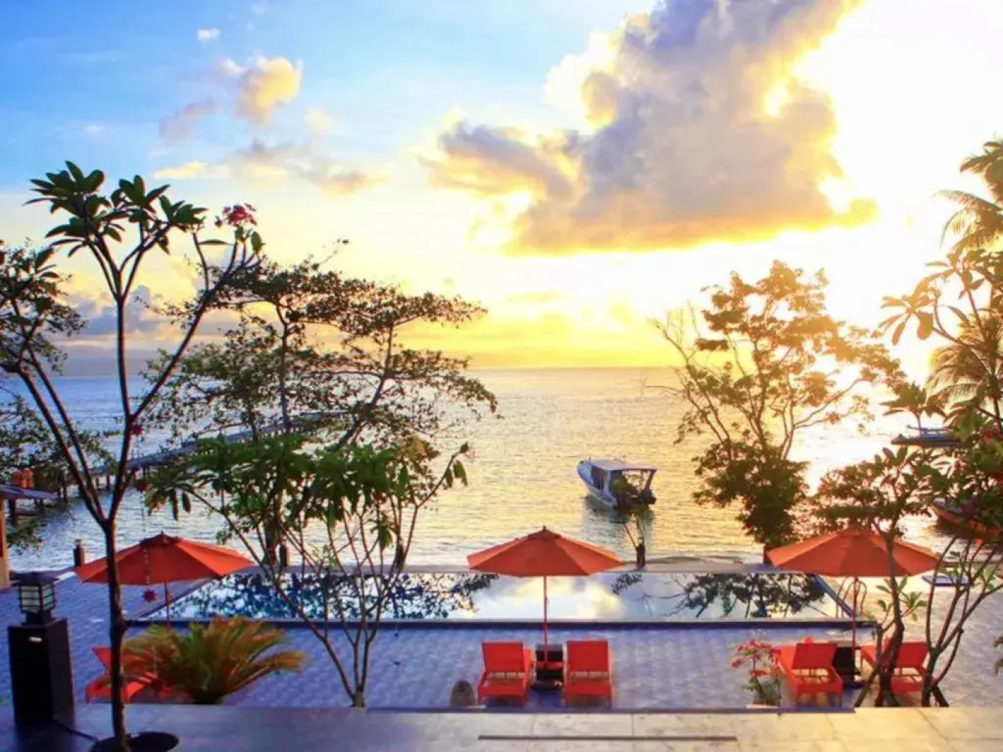 Bastianos Bangka Dive Resort