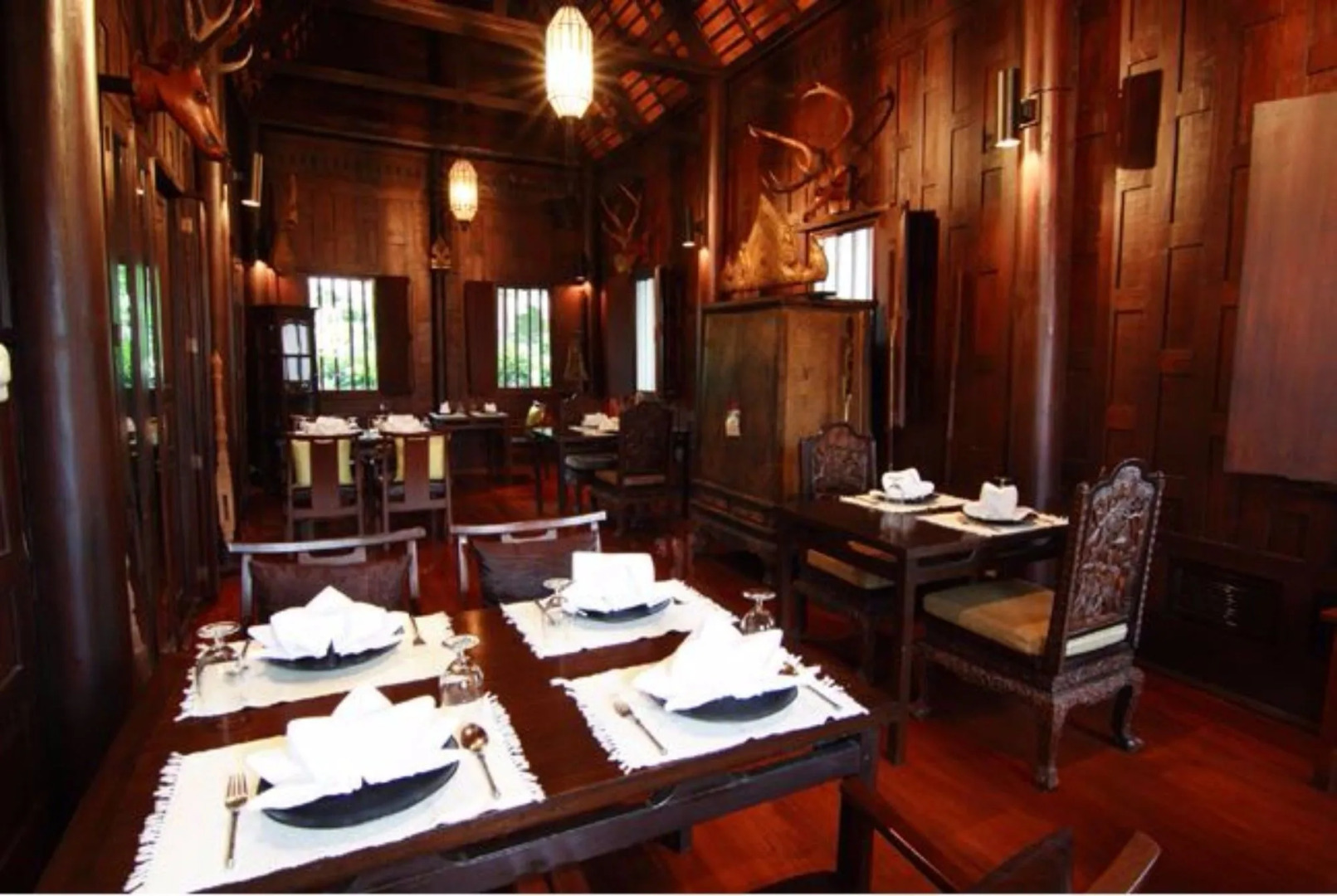 The Rose Hotel Bangkok