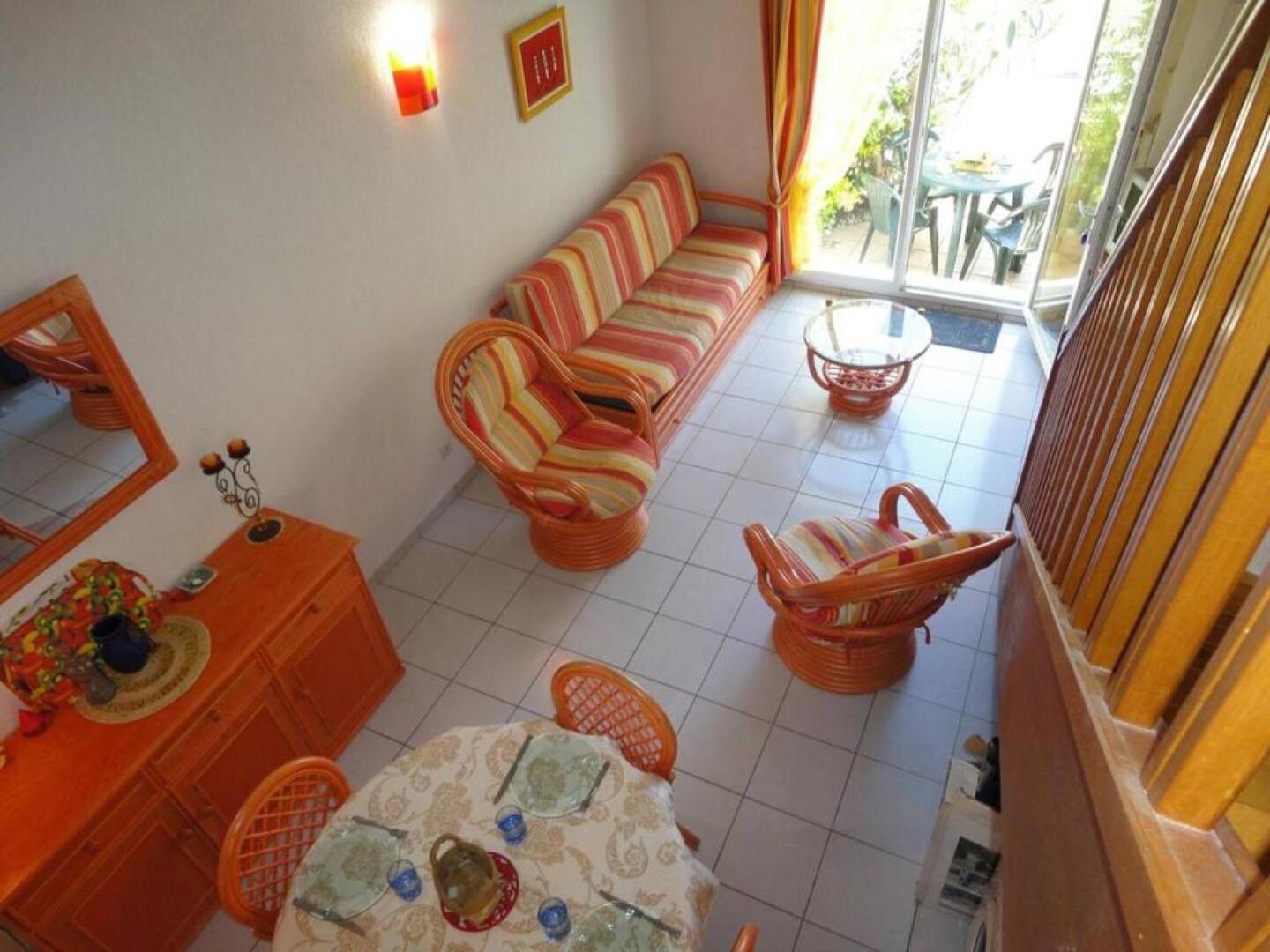 Maison Fleury-Saint-Pierre-la-Mer, 2 pièces, 6 personnes - FR-1-229D-354