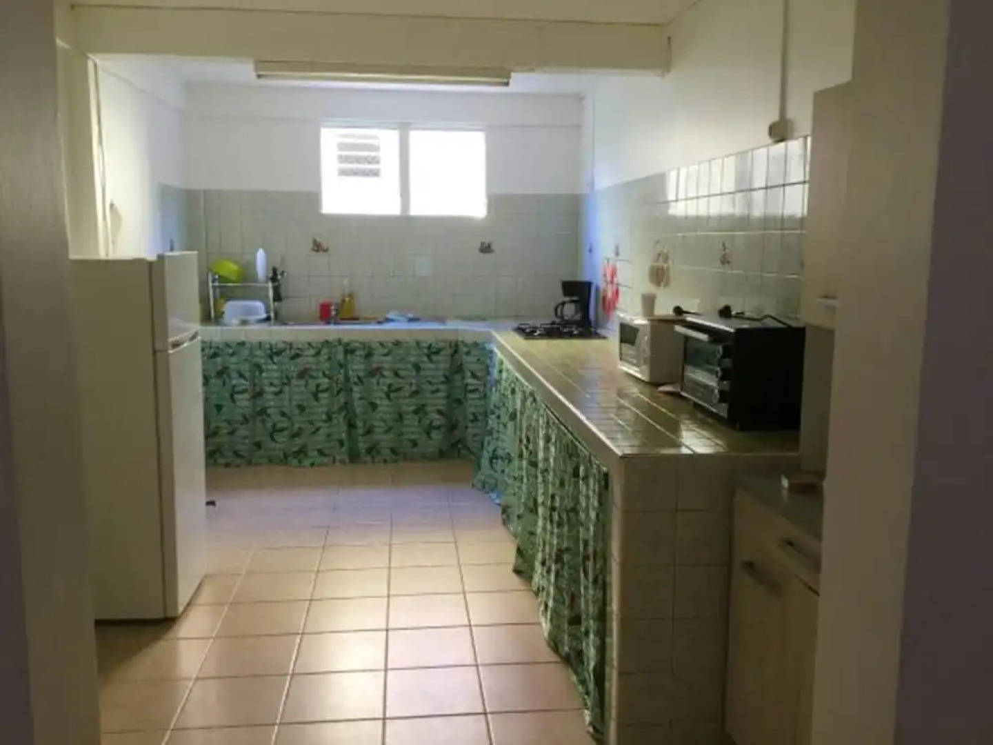 Apartment With 3 Bedrooms In Le Marin With Enclosed Garden And Wifi 10 Km From The Beach