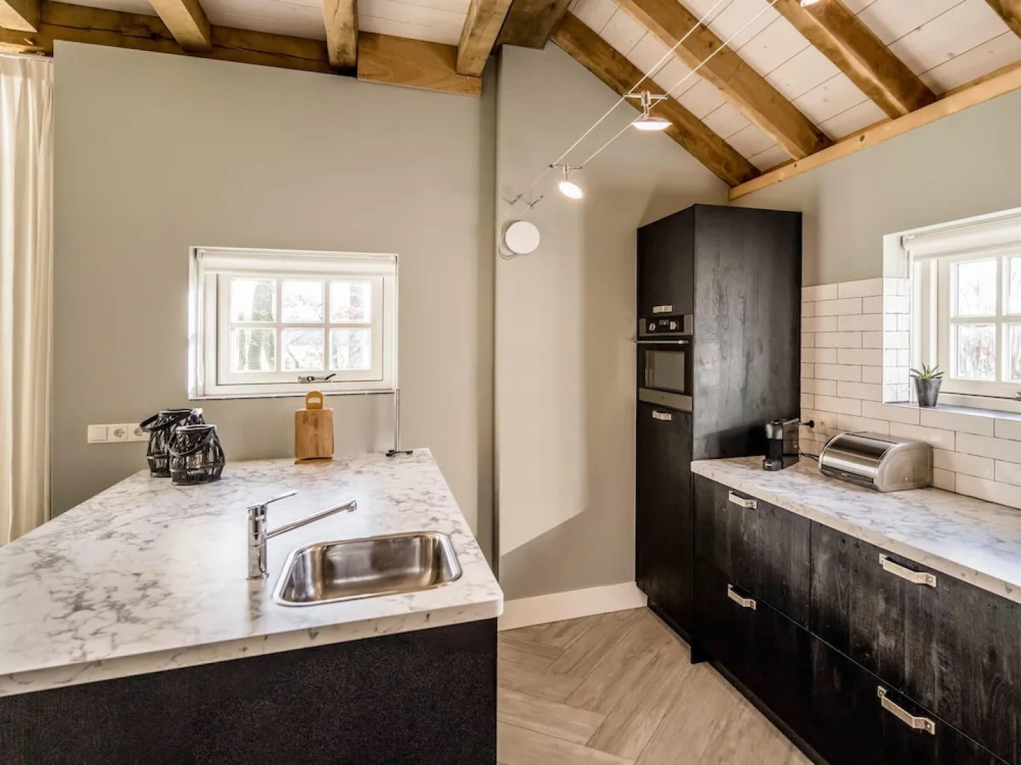 Pleasant Holiday Home in the Brabant Village of Zeeland wit Garden