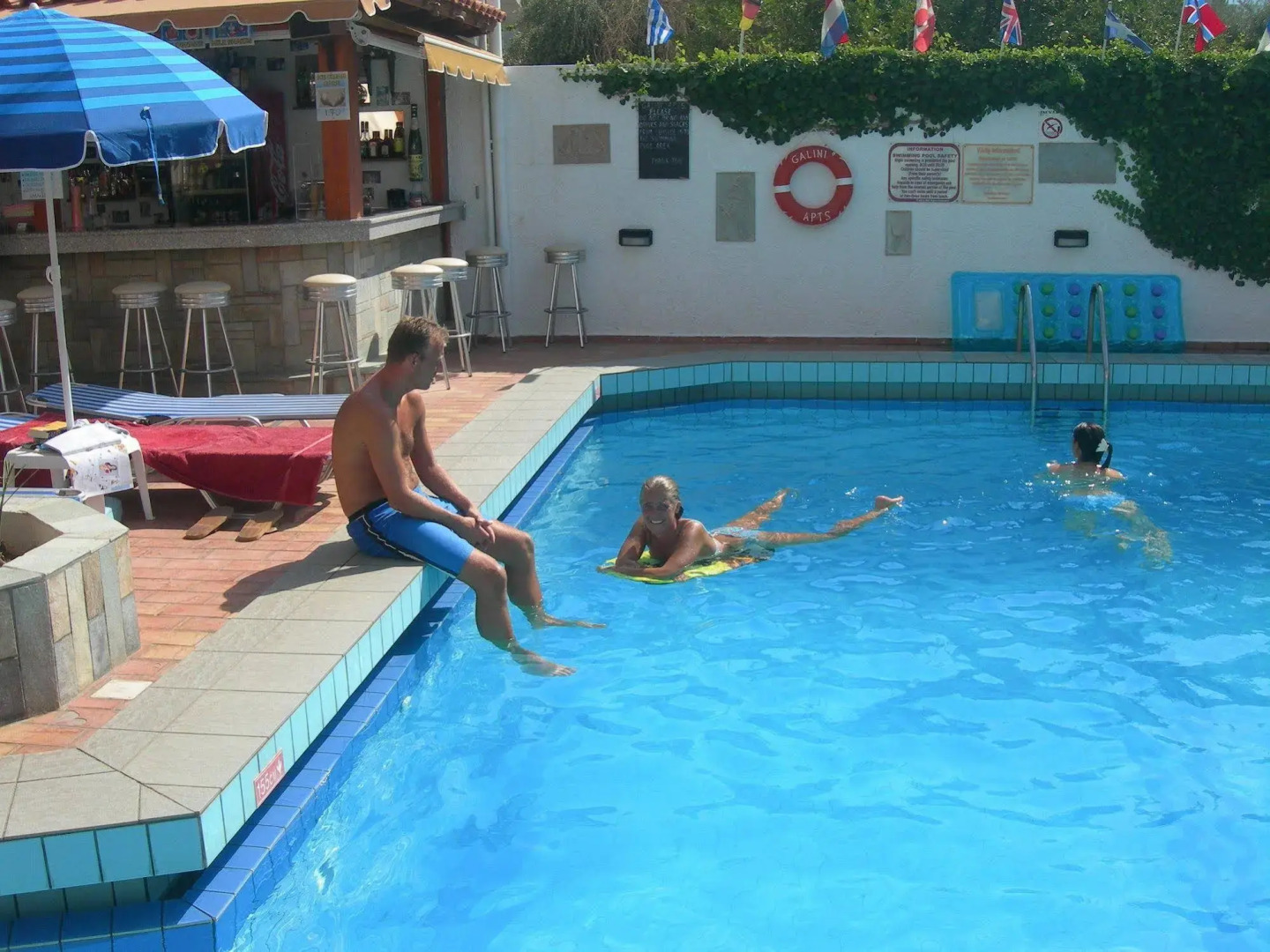 Galini Apartments and Studios