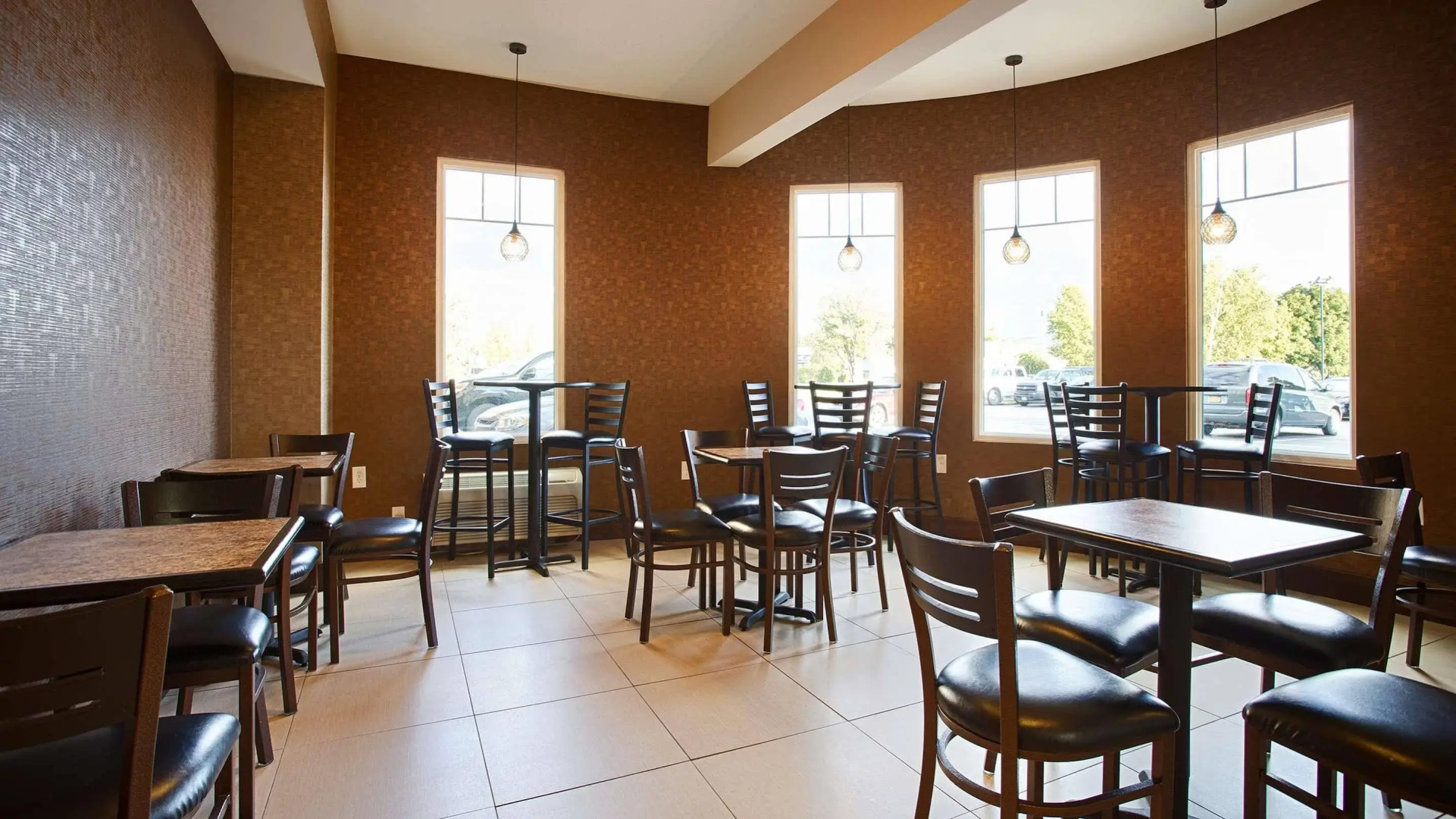 Best Western Inn Buffalo Airport