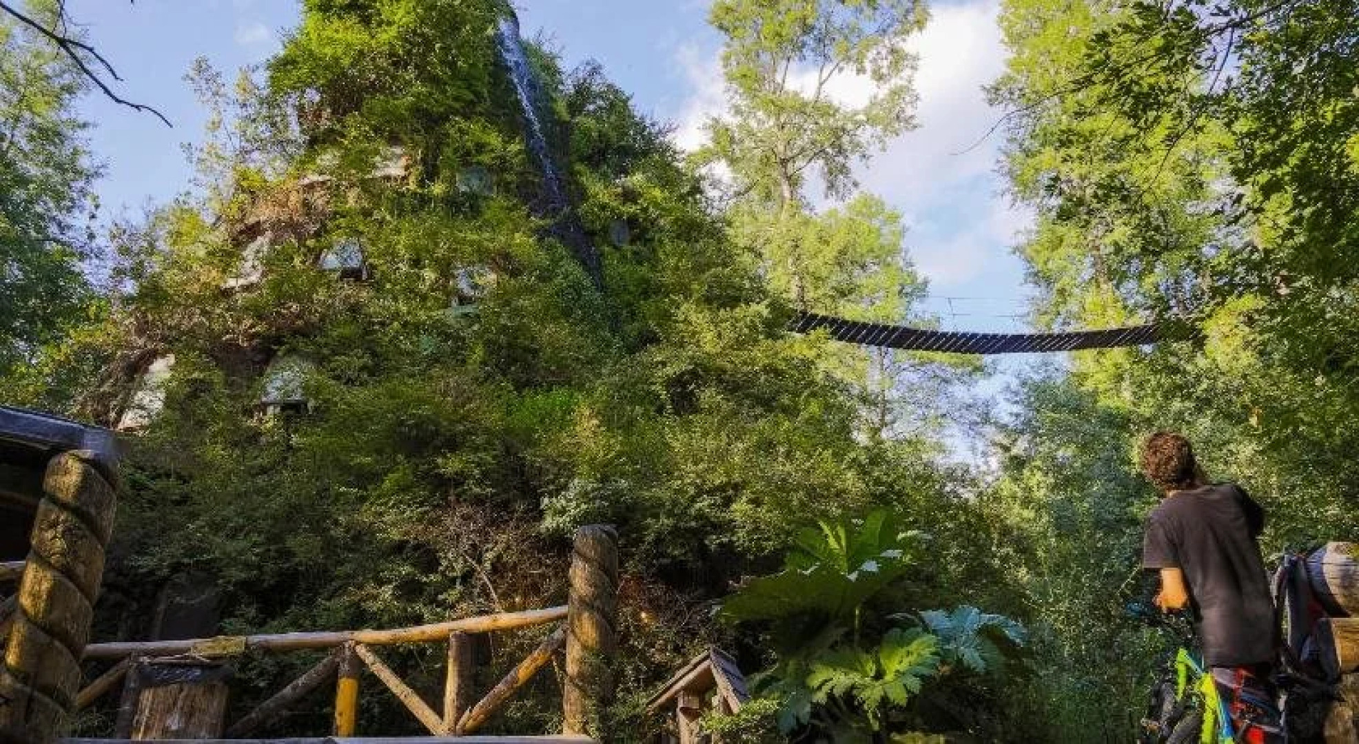 Huilo Huilo Montaña Magica