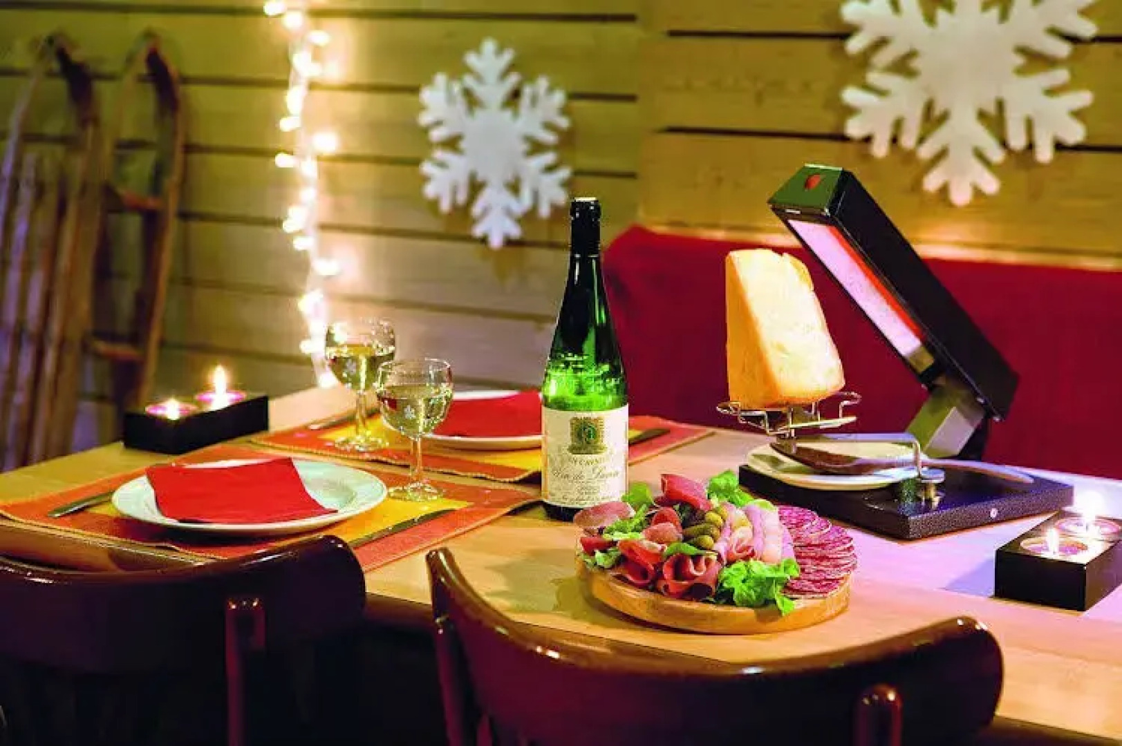 Résidence Aiguille Rouge