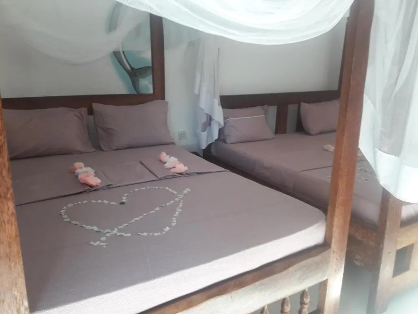 Ebony & Ivory Beach Bungalows