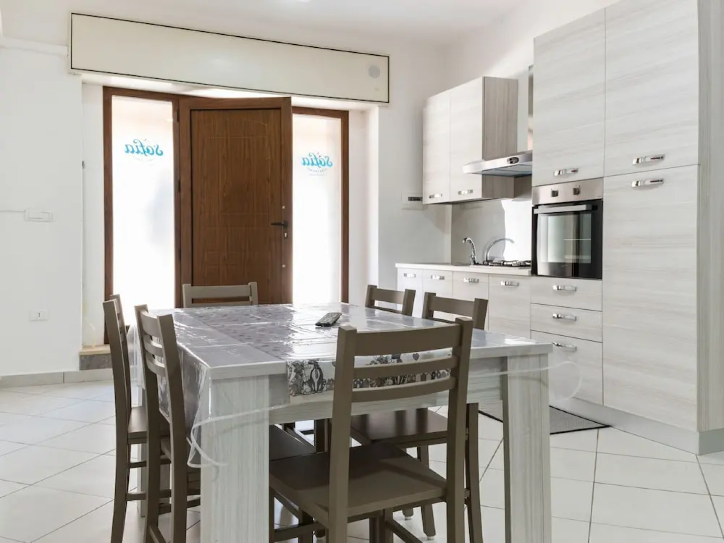 Welcoming Apartment in Sapri near Sea