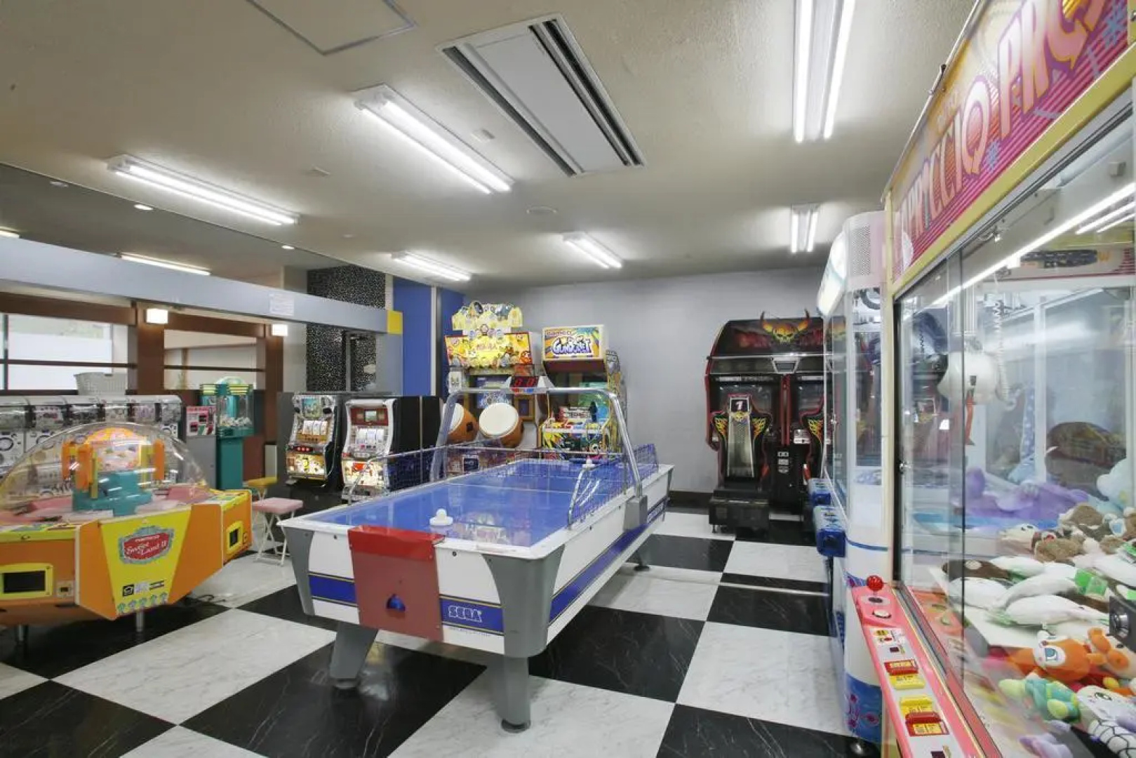 Sounkyo Kanko Hotel