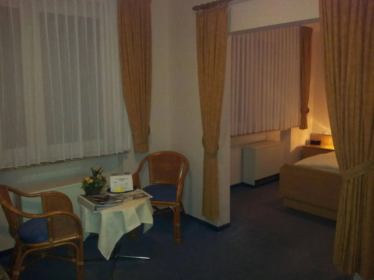 Hotel zur Winzergenossenschaft