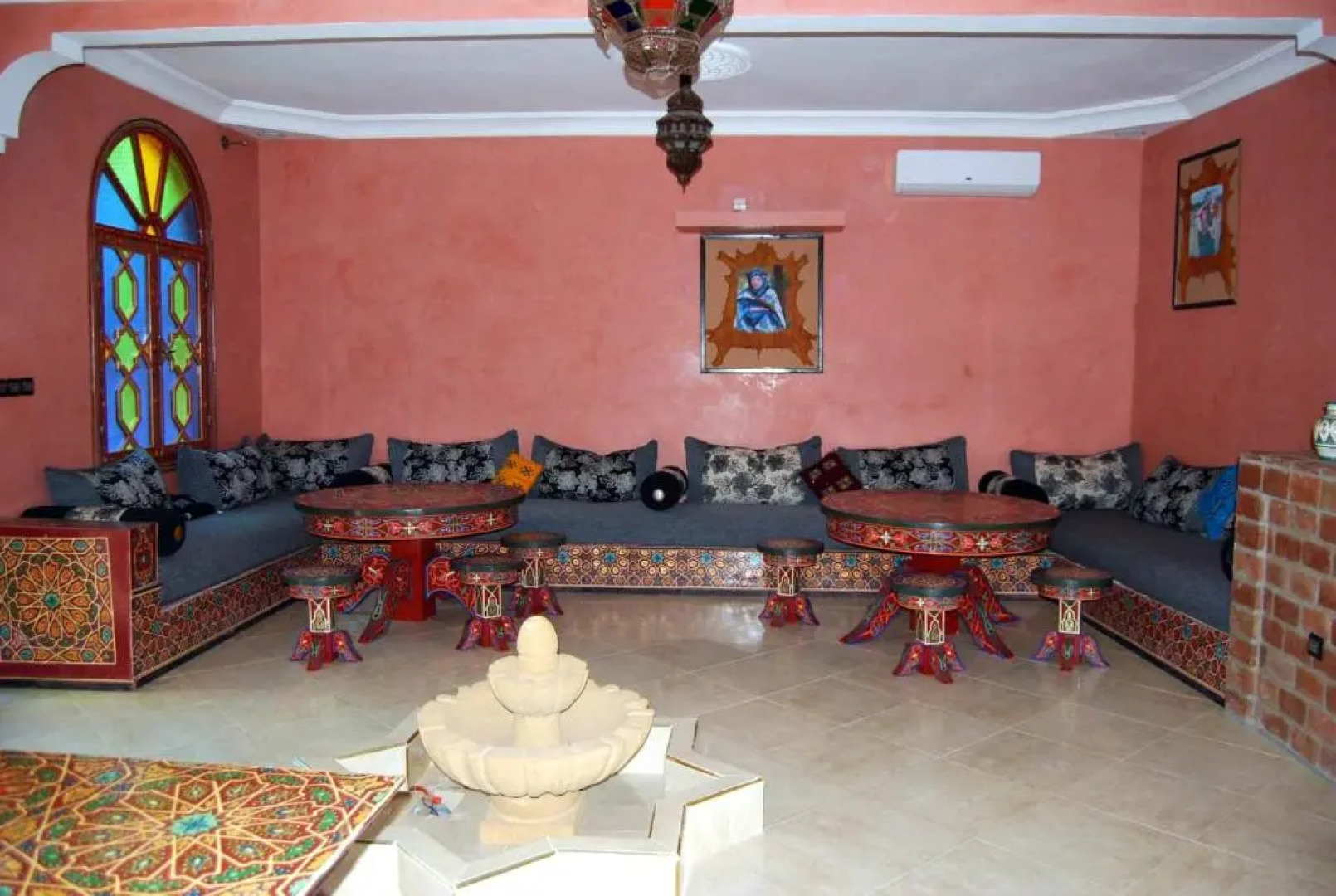 Riad les jardins Mabrouk