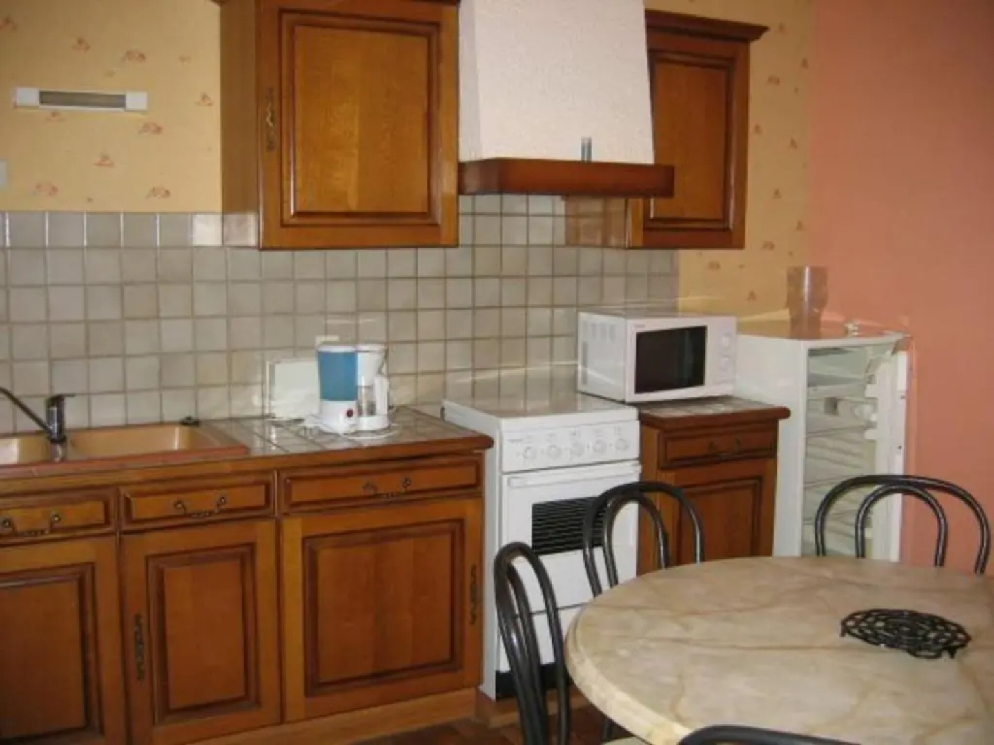 Gîte Futeau, 4 pièces, 6 personnes - FR-1-585-21