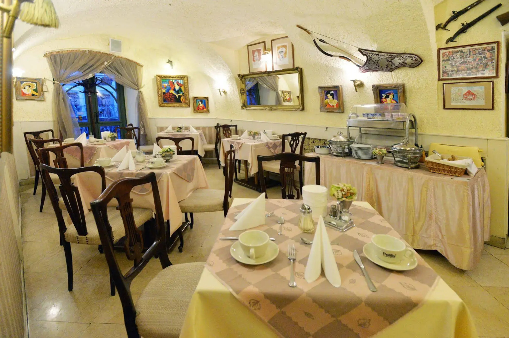 Hotel Senator-Ház Eger