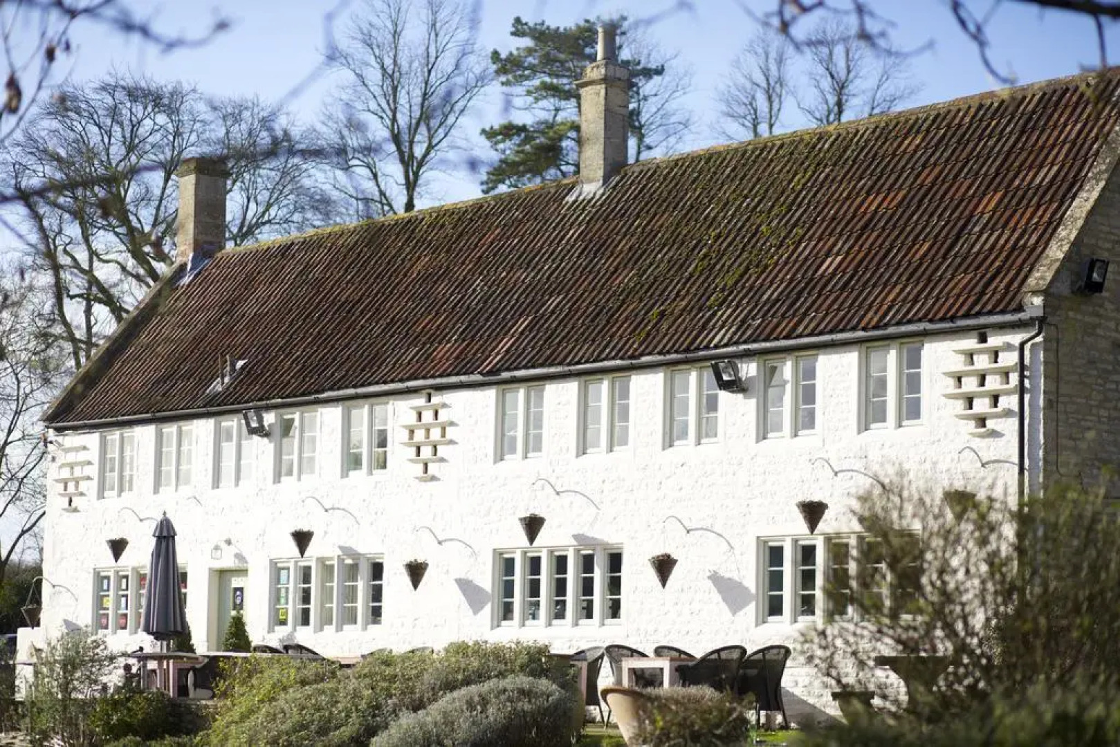 The Wheatsheaf Combe Hay