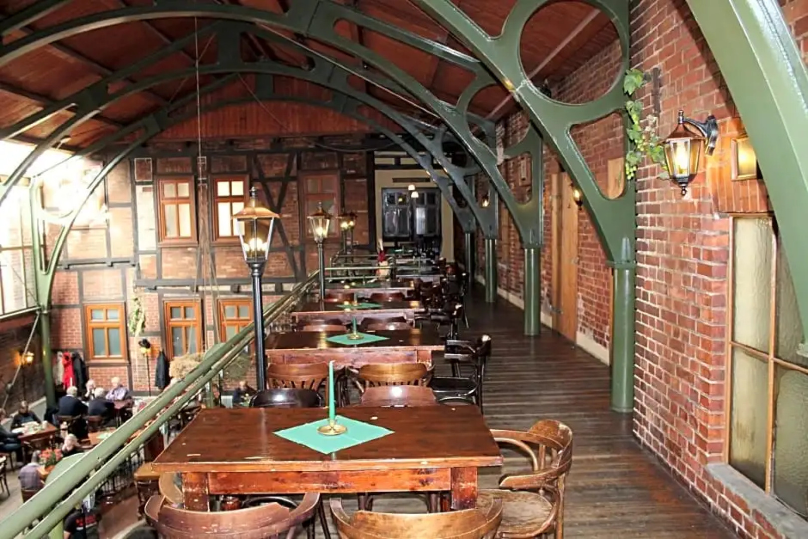 Hotel zum Brauhaus Lüdde