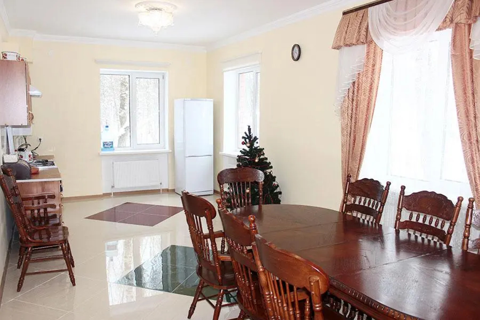 База отдыха Касимовские Зори