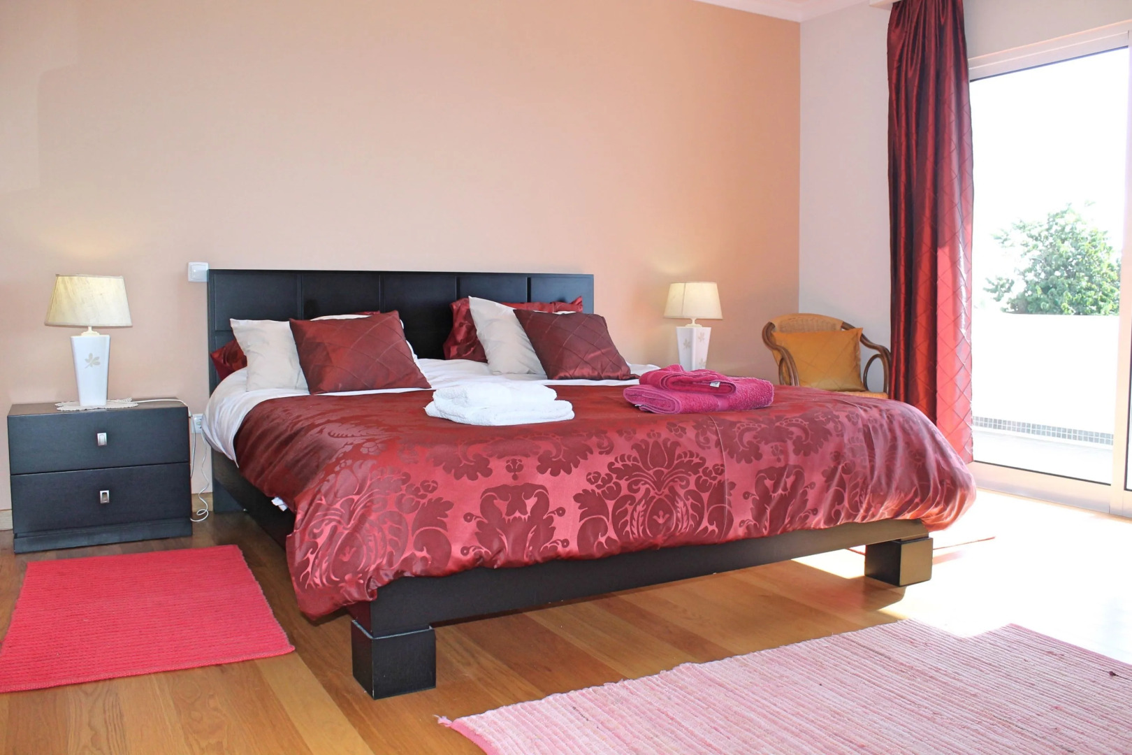 Villa, heated pool in sunny area, views of mountain and sea | Villa Dilis