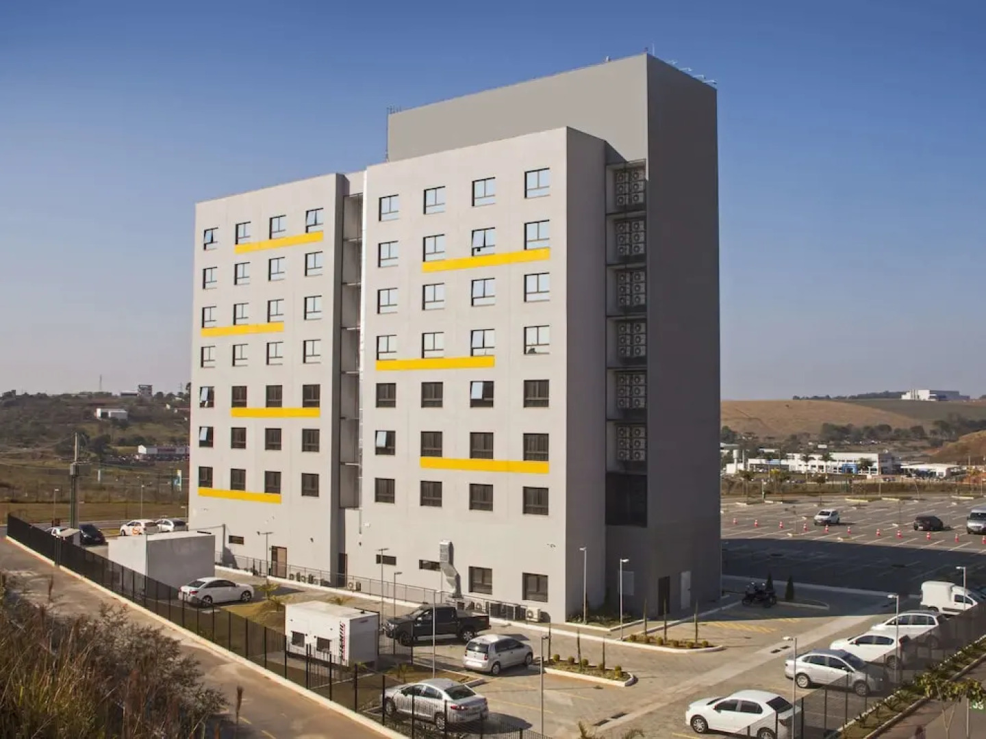 ibis Styles Pouso Alegre