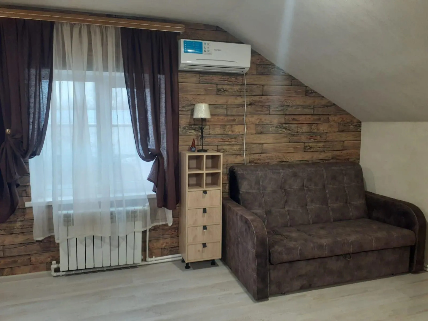 Коттедж на Садовом переулке