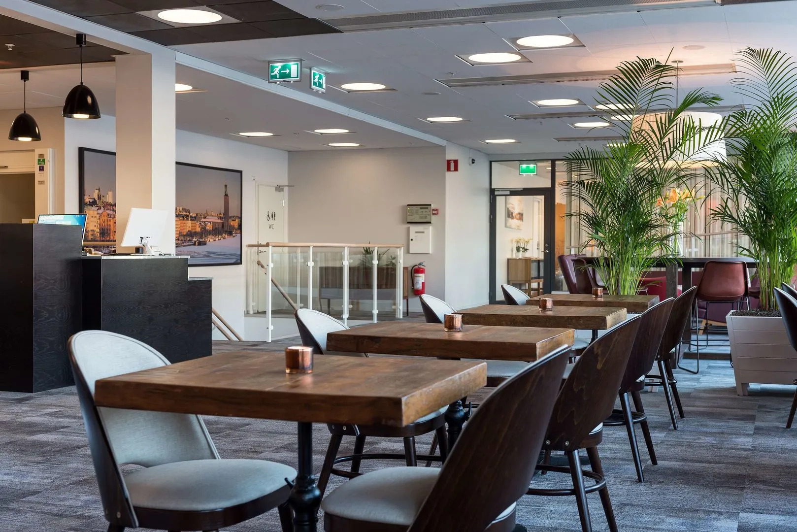 Thon Partner Hotel Kungsbron