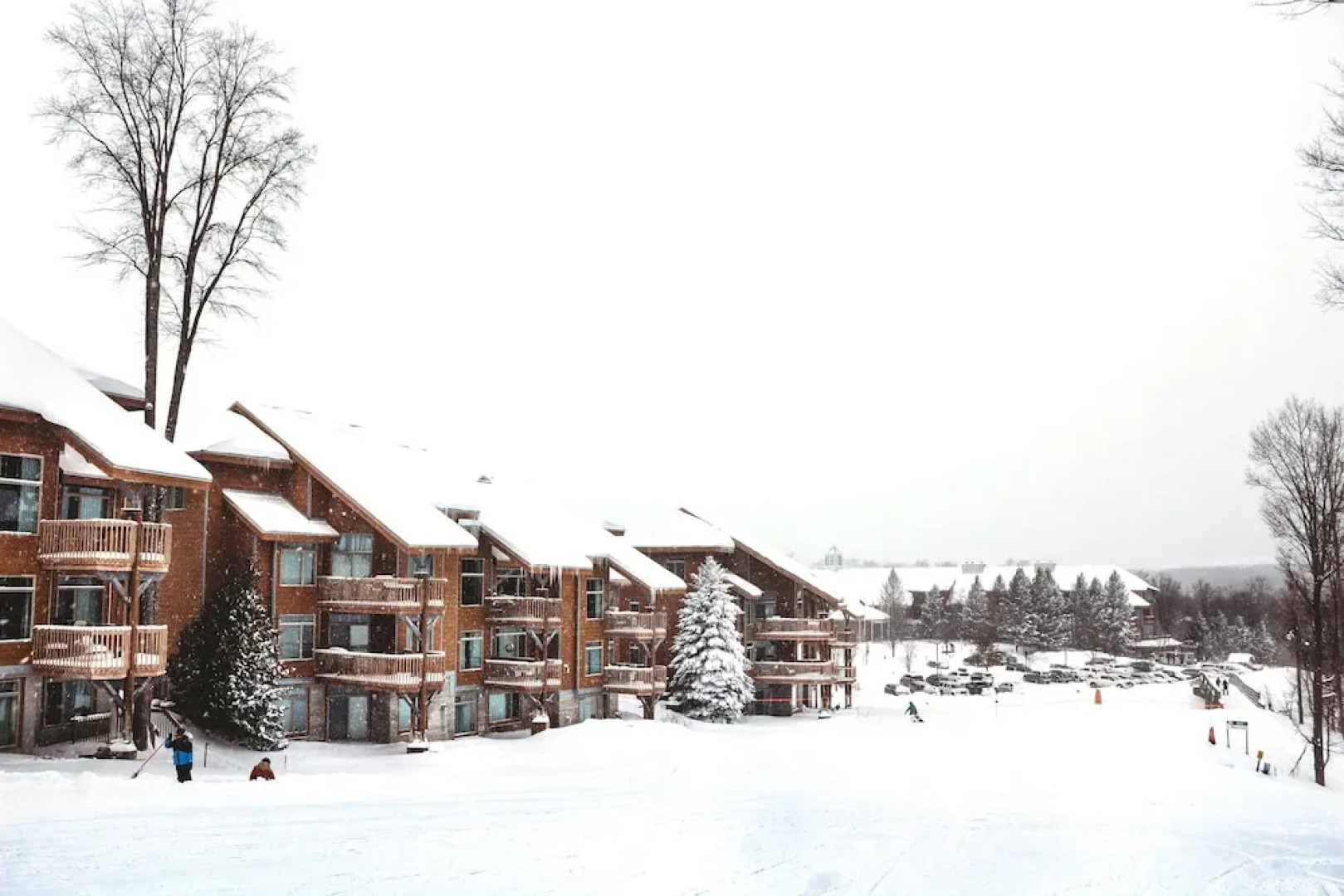 The Lodge at Cedar River, Shanty Creek Resort