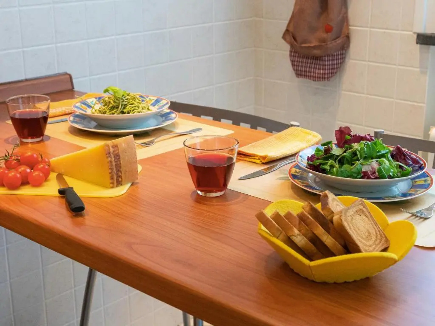 Terrazza del Gelsomino with terrace and open view