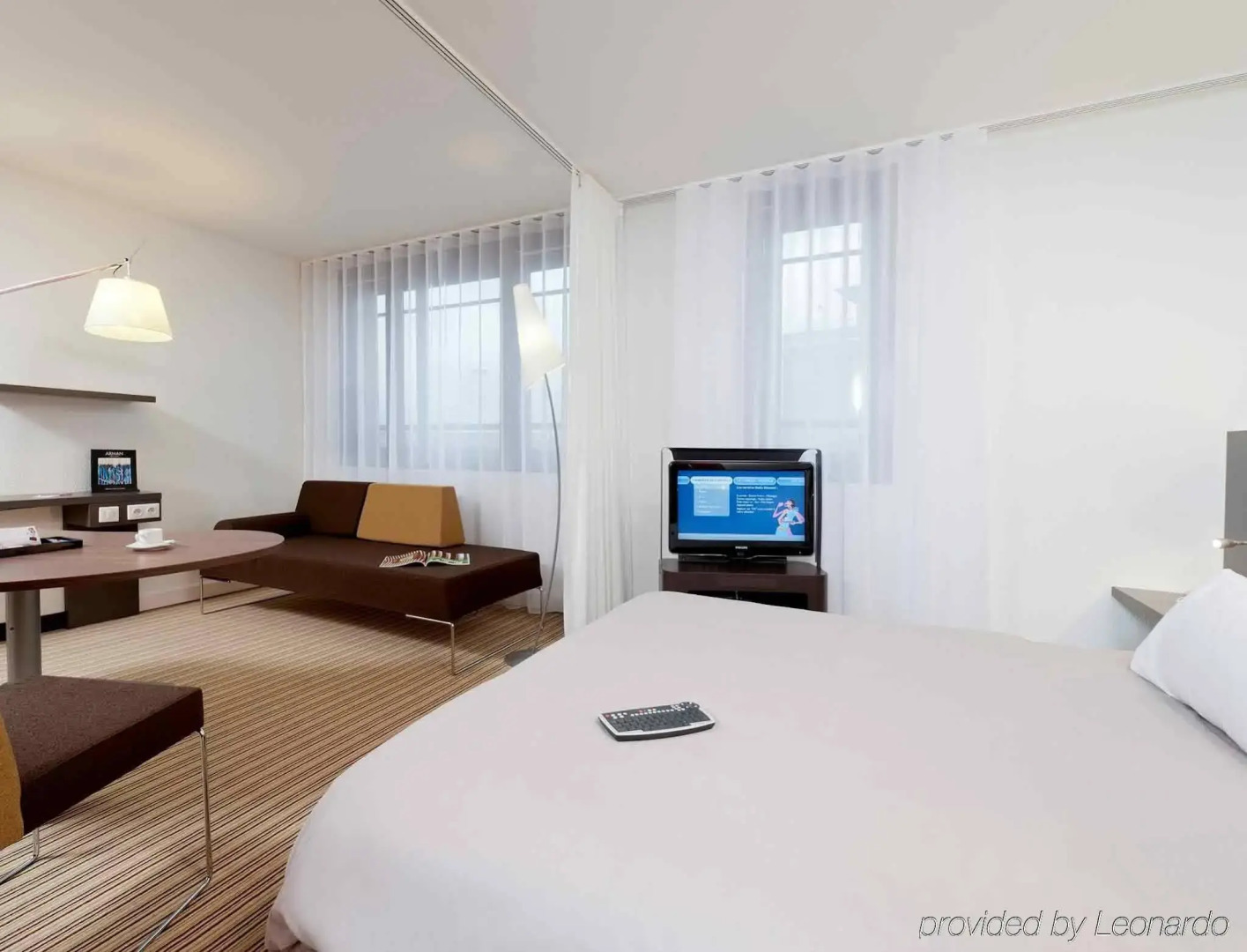Novotel Suites Gare Lille Europe
