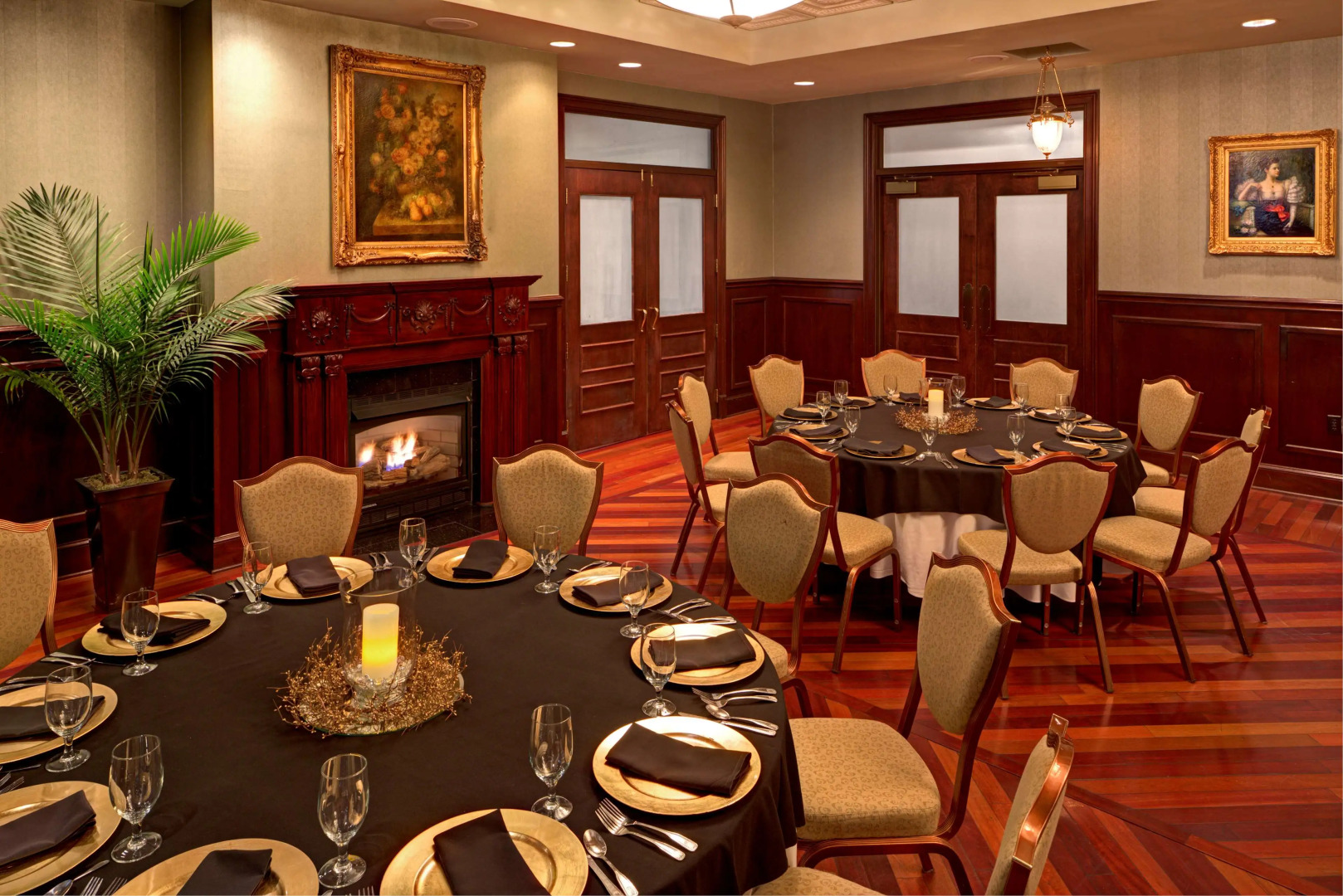 Carnegie Hotel & Spa