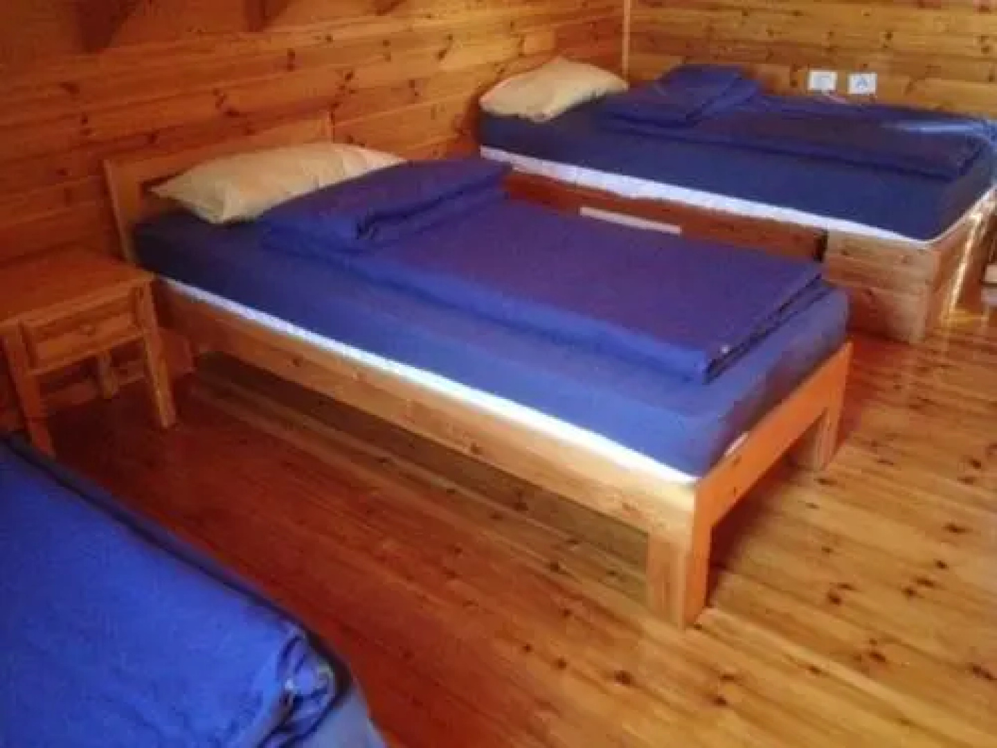 Fruit Scent Chalets
