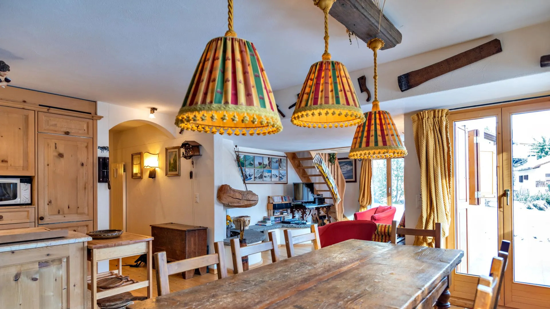 Chesa Champagna - Madulain