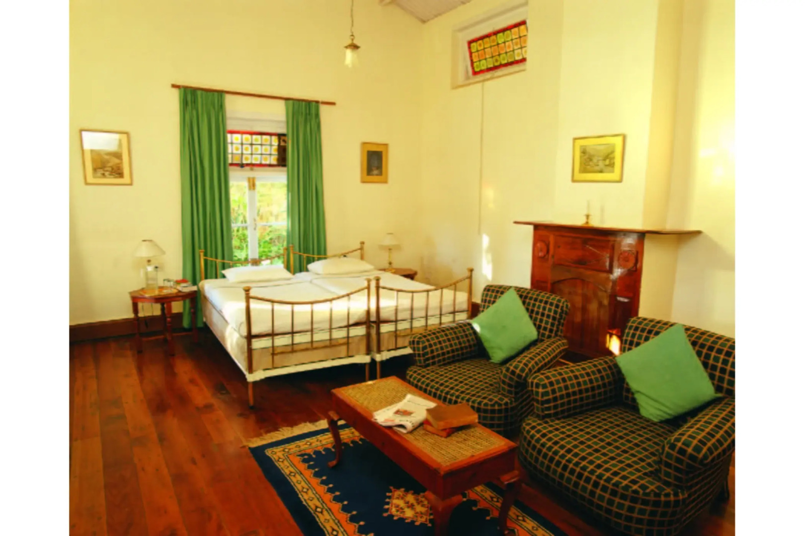 Club Mahindra Derby Green, Ooty