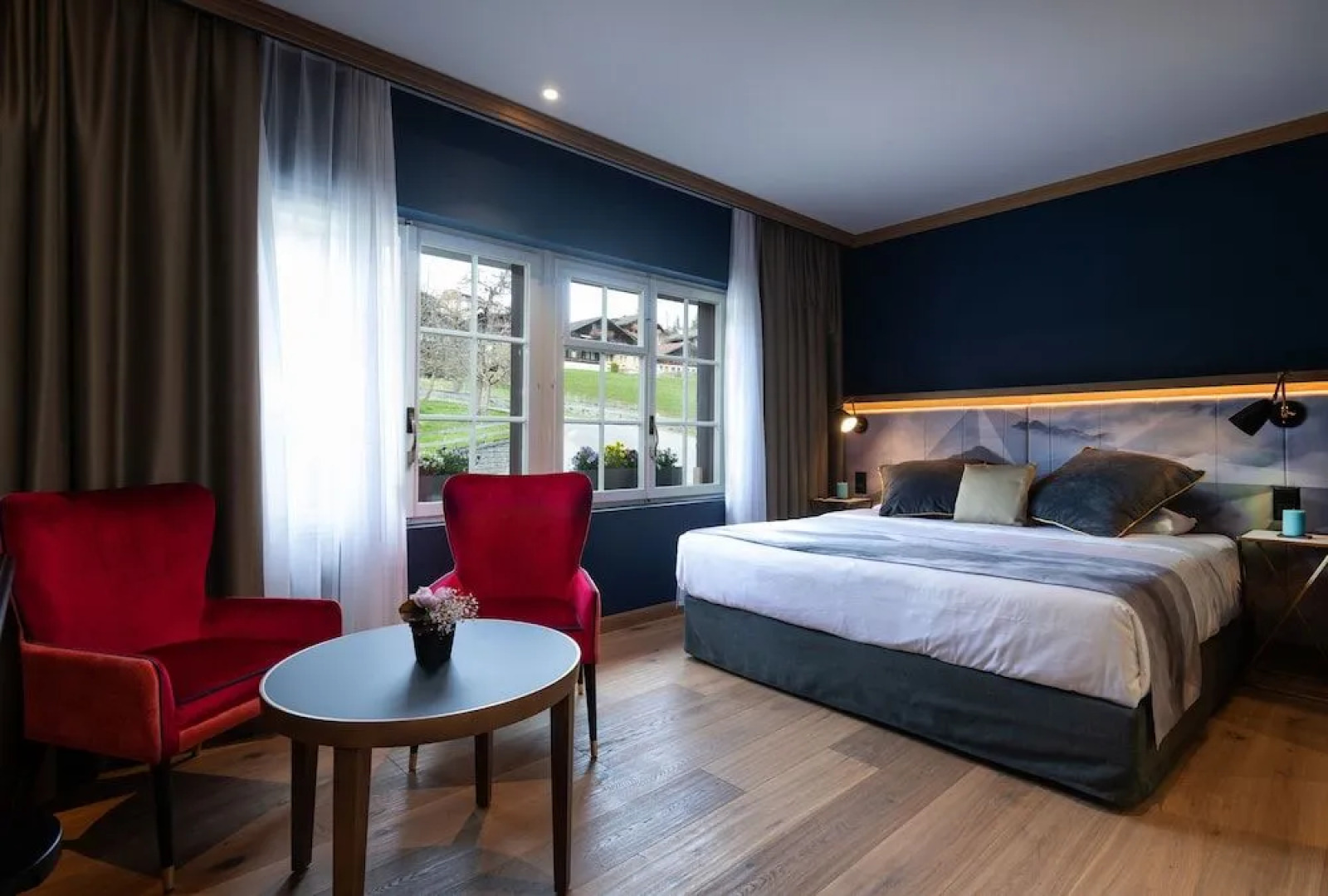 Boutique Hotel Glacier