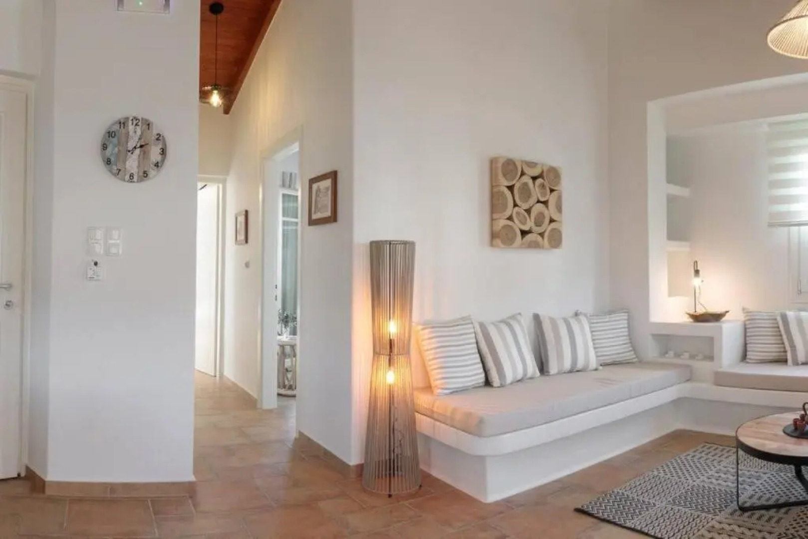 Naxos Chalkion Beautiful Detsis House With Jacuzzi