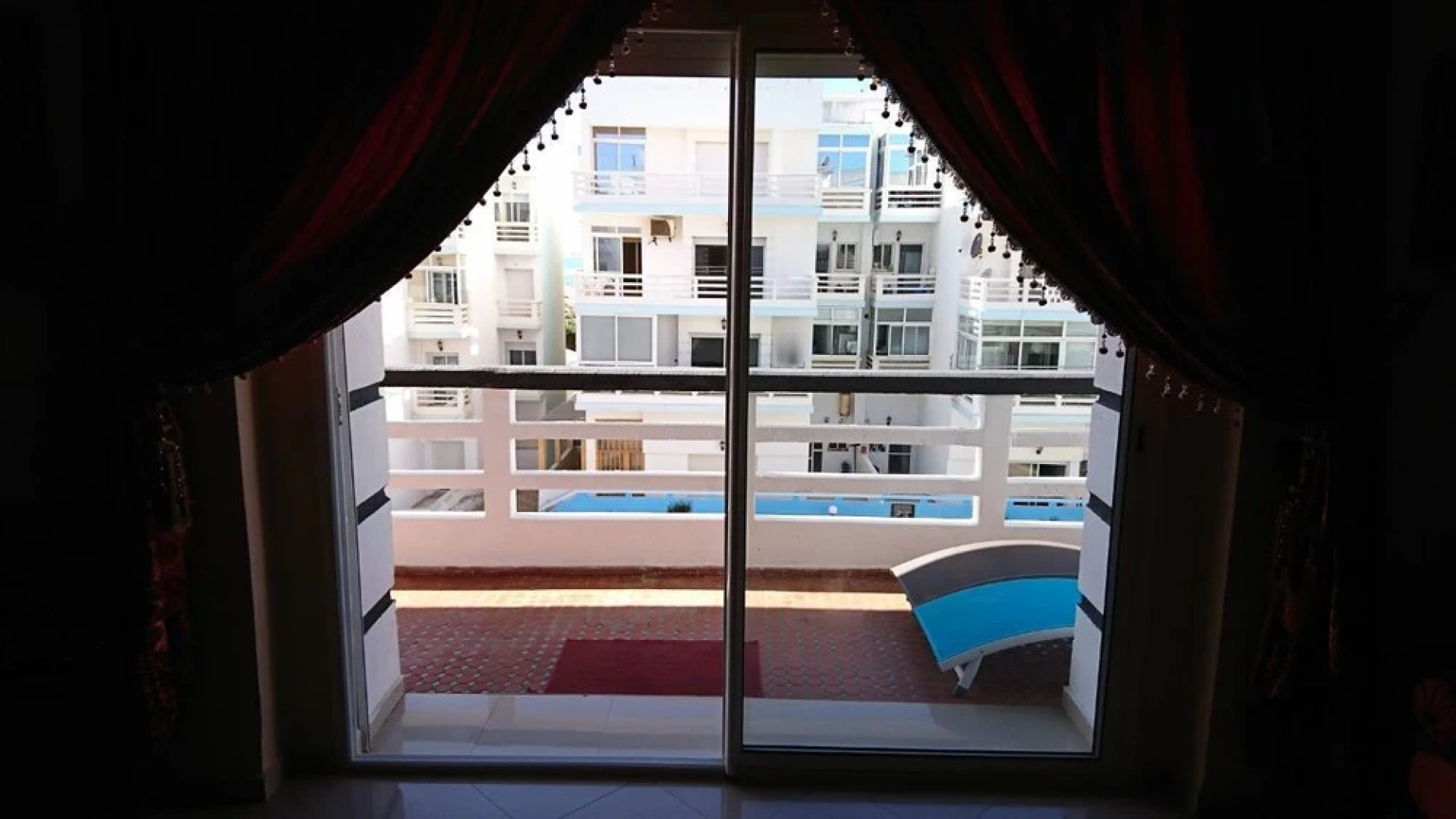 Appartement Marina Beach