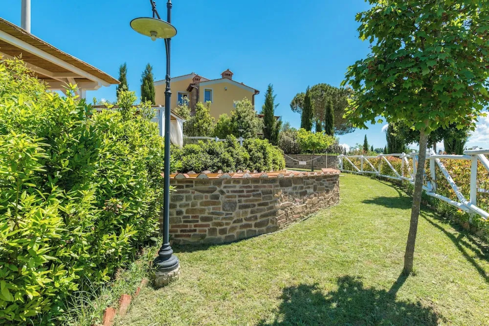 Wonderful Family Suite in Tuscany Near Pisa and Florence - Two Bedrooms 4 pl
