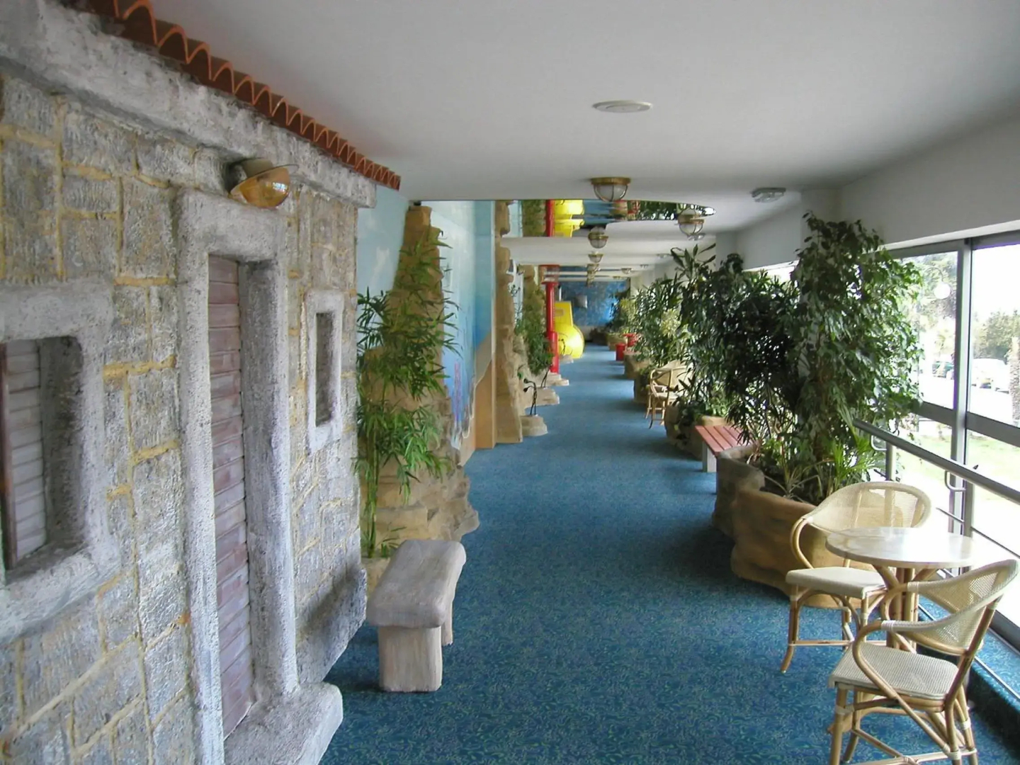 Hotel Aquapark Žusterna