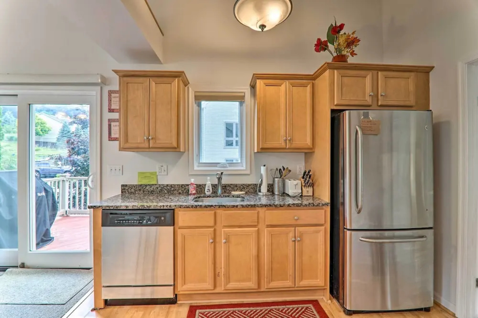 Lake Harmony Villa: Walk to Big Boulder Mountain!