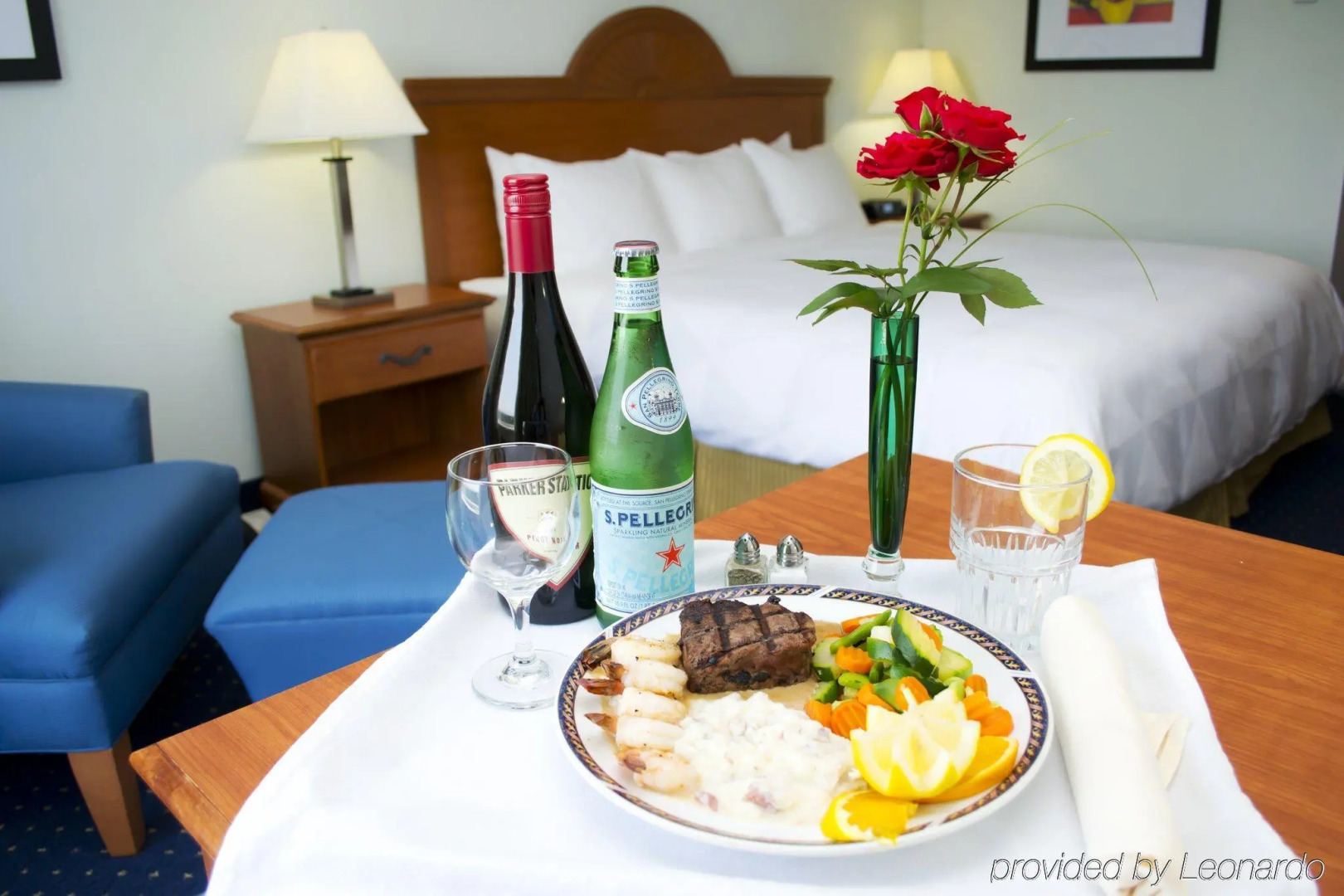 Отель Thousand Hills Resort