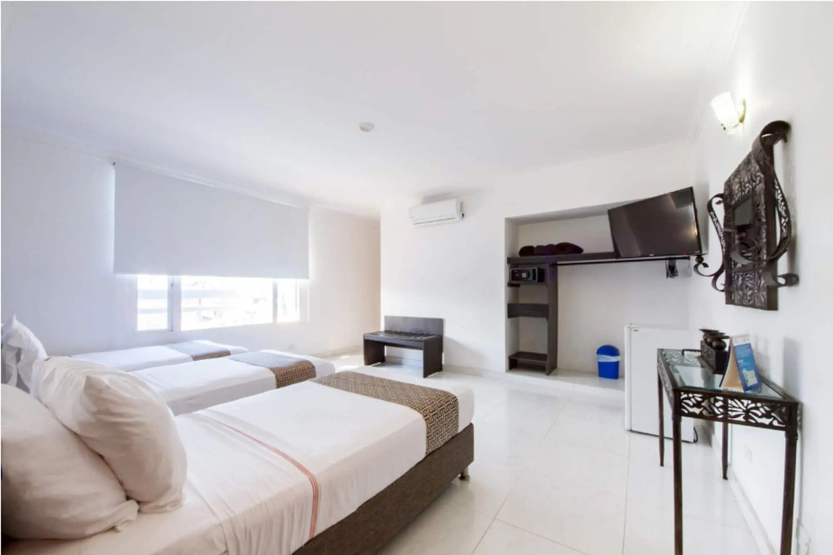 Отель Américas