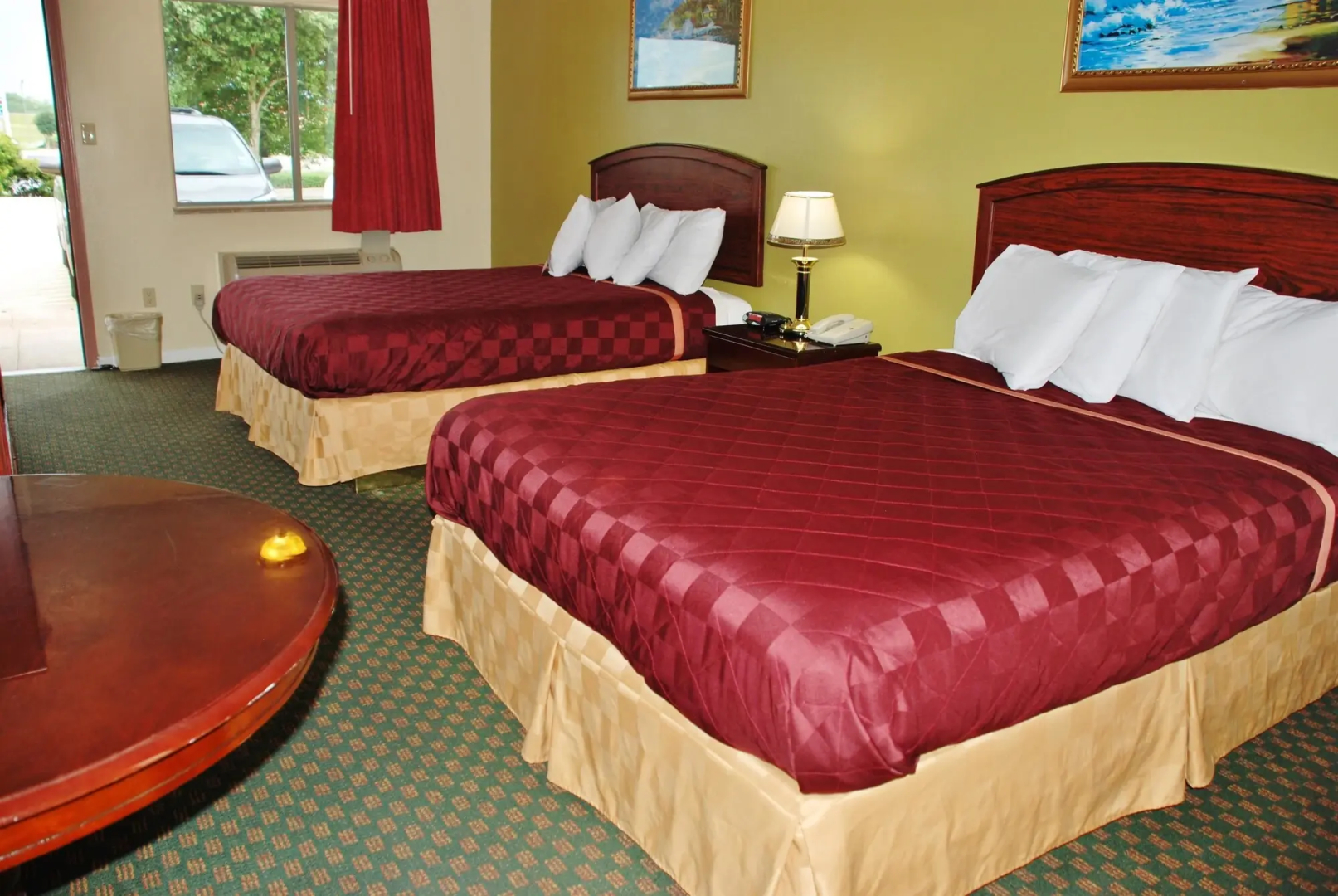 Americas Best Value Inn & Suites Hempstead Prairie View