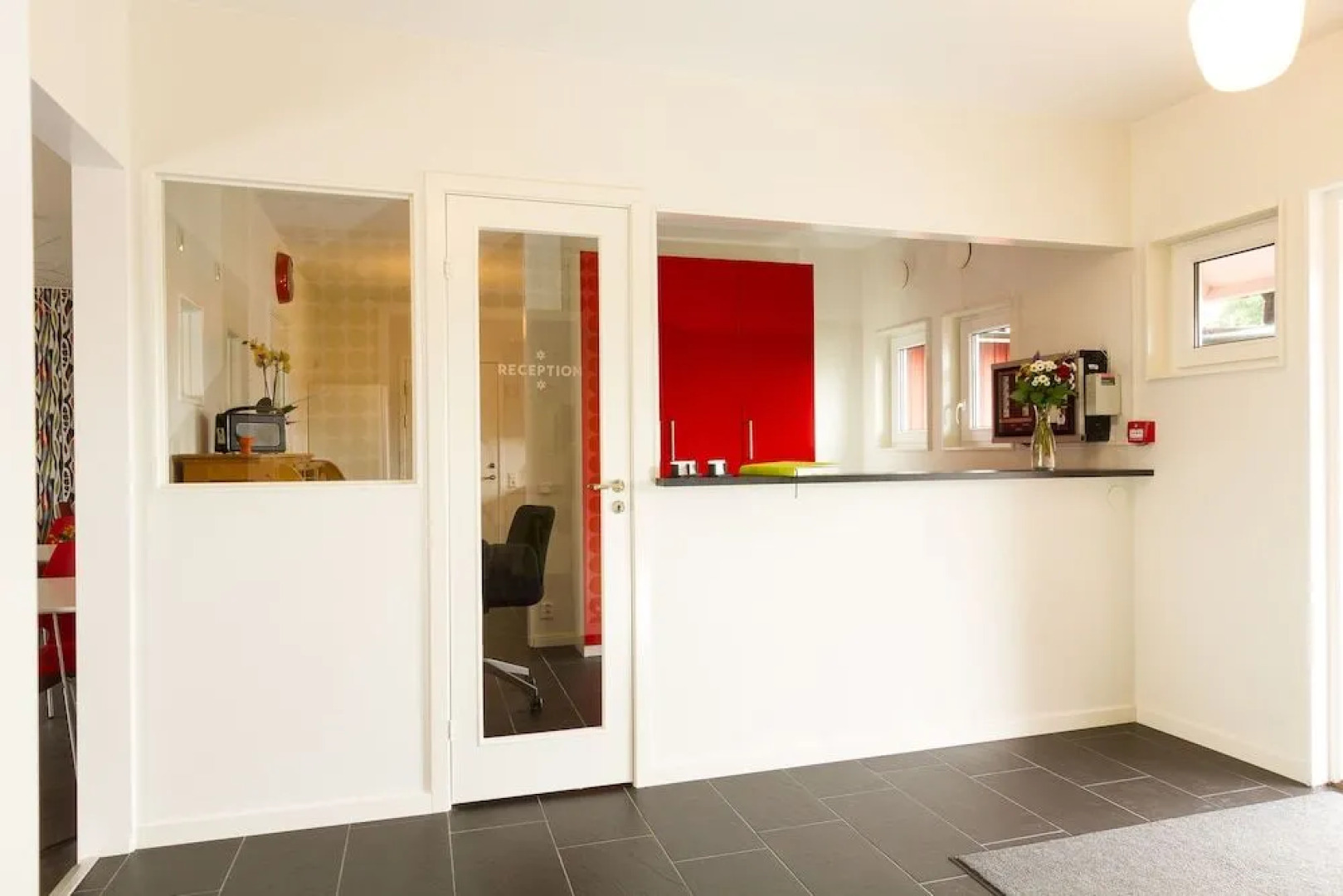 Hallands Kustvandrarhem Falkenberg - B&B